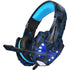 Blue Street Camo BENGOO G9000 Skin